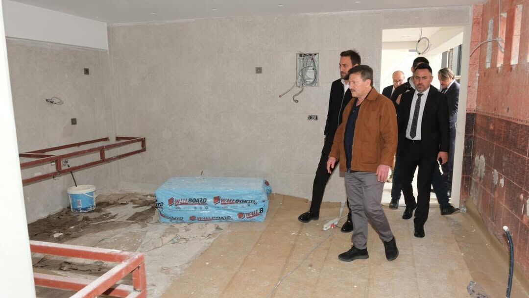 Tşof Kırşehir Akaryakıt Ve Dinlenme Tesisimizi Ziyaret Ederek, Tadilat Çalışmalarımızı Yerinde D (7)