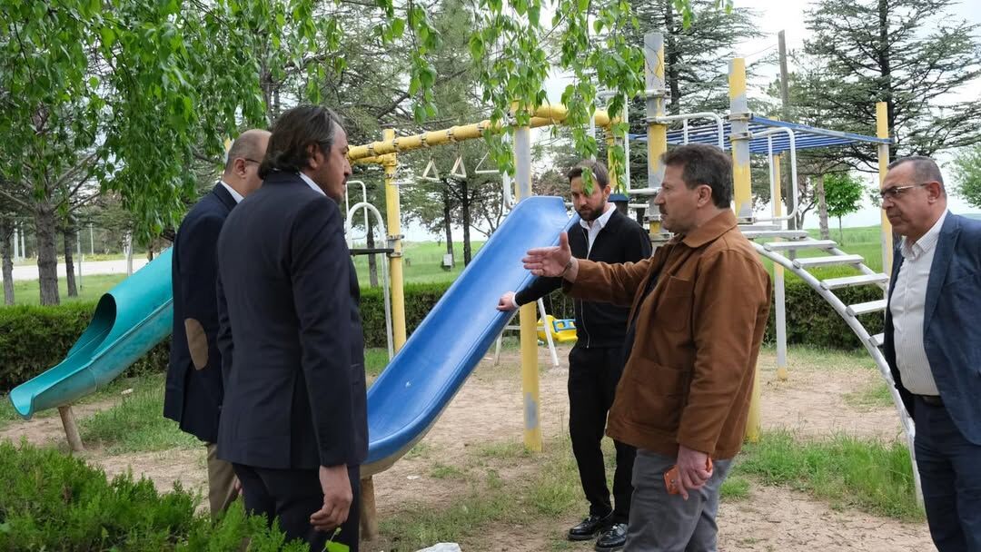 Tşof Kırşehir Akaryakıt Ve Dinlenme Tesisimizi Ziyaret Ederek, Tadilat Çalışmalarımızı Yerinde D (9)
