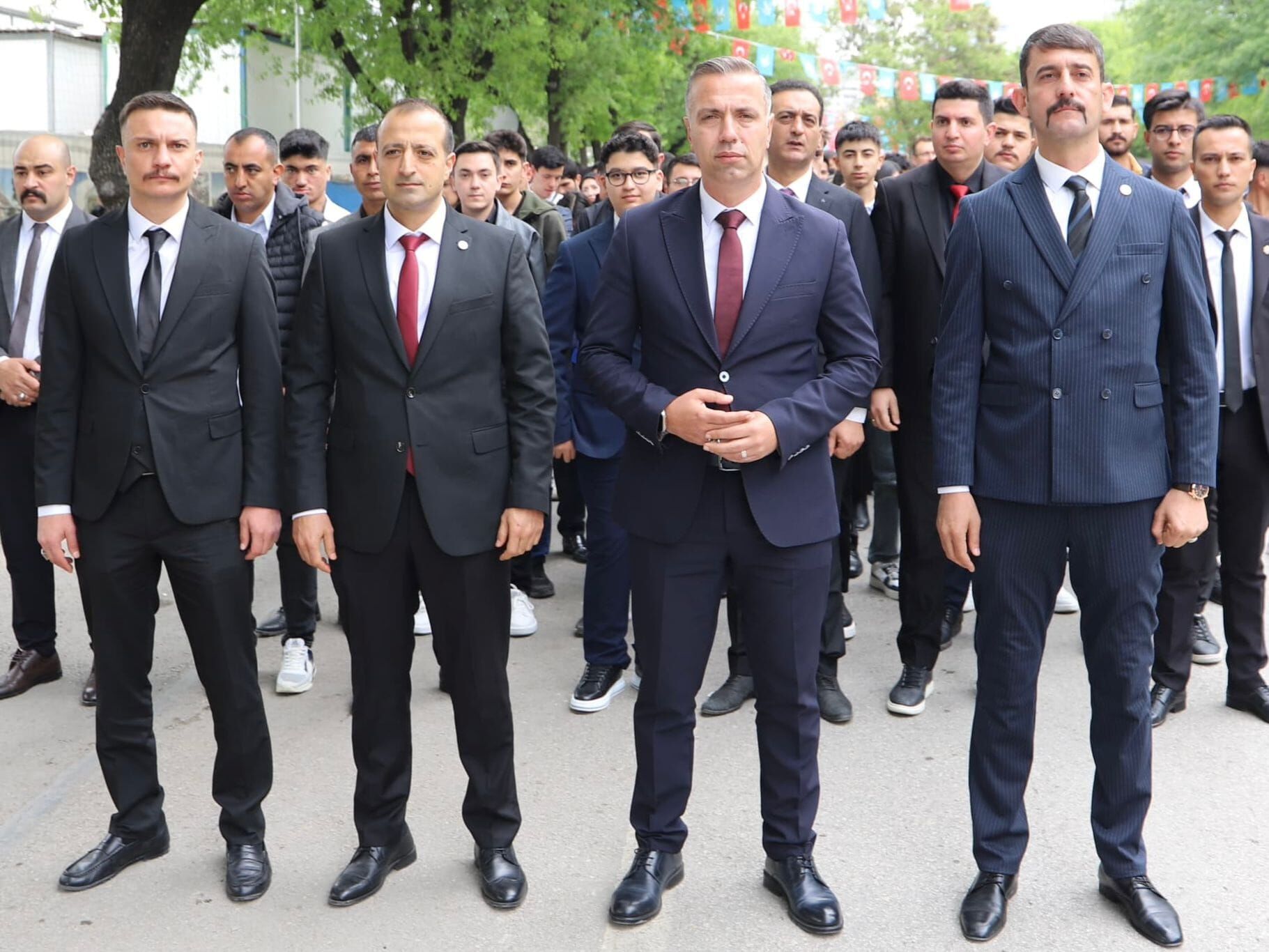 Türk Gençliği Büyük Kurultayı’nda Kırşehir Rüzgarı 1