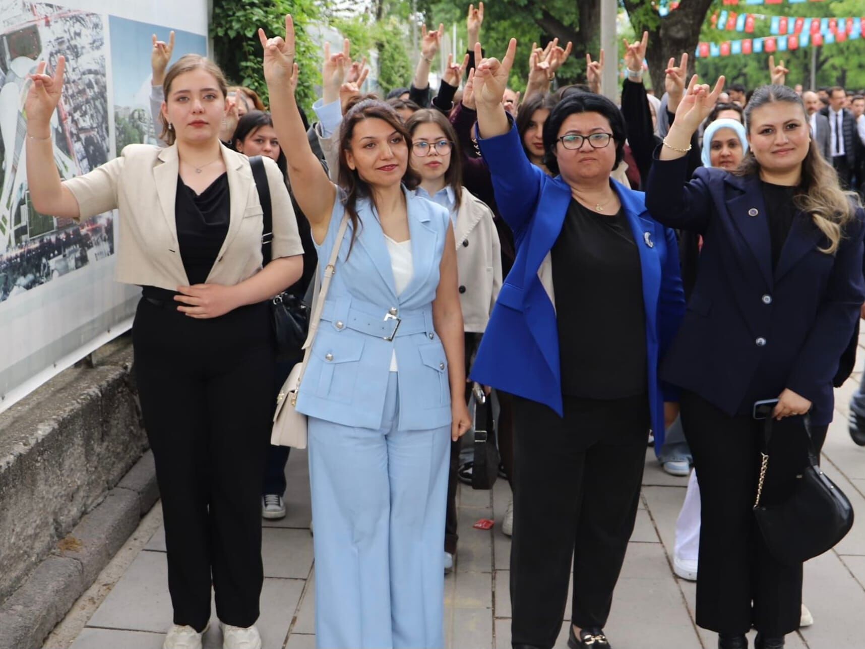 Türk Gençliği Büyük Kurultayı’nda Kırşehir Rüzgarı 2