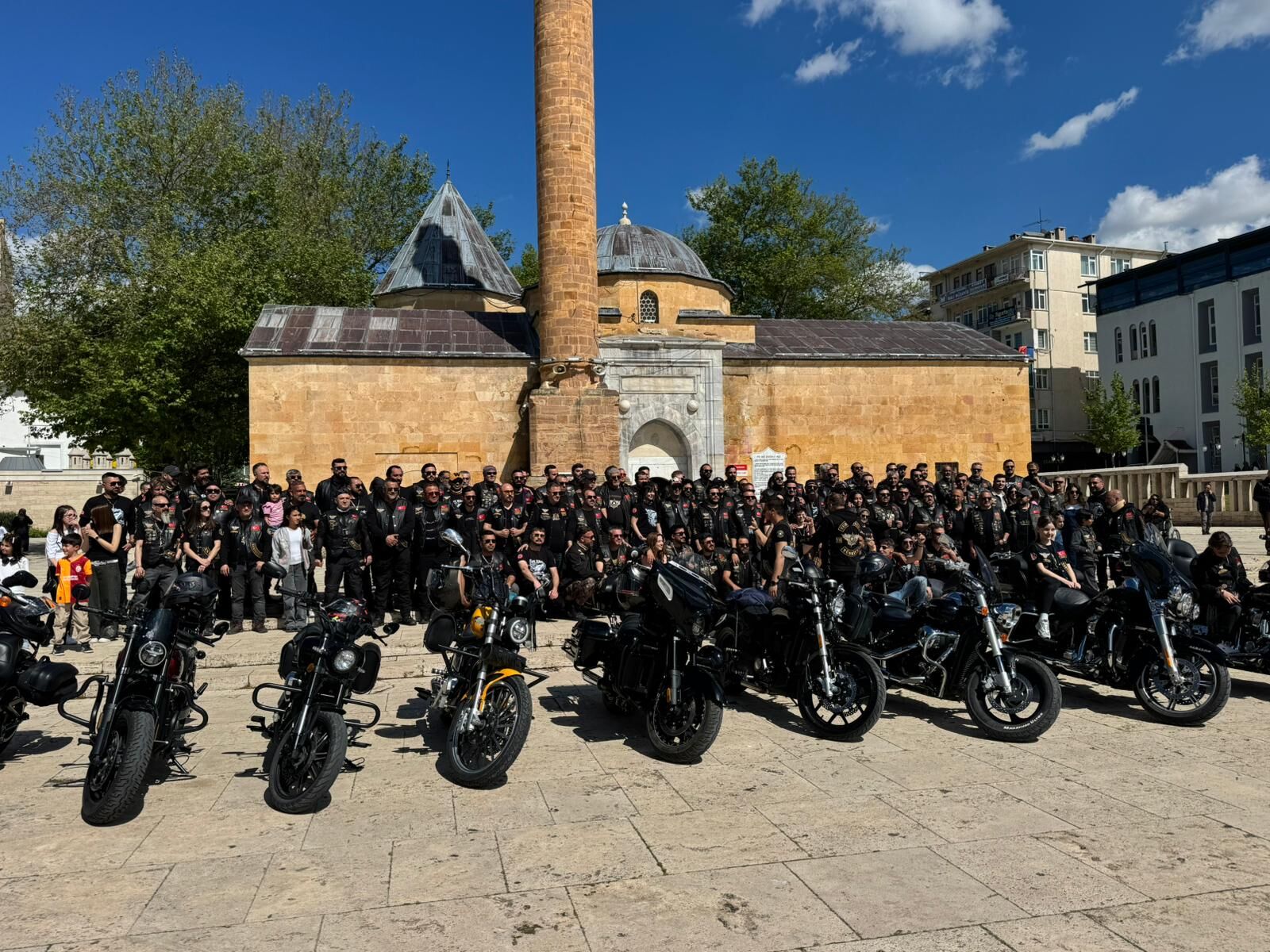Türk Riders 57. Şubesini Kırşehir’de Açtı 3