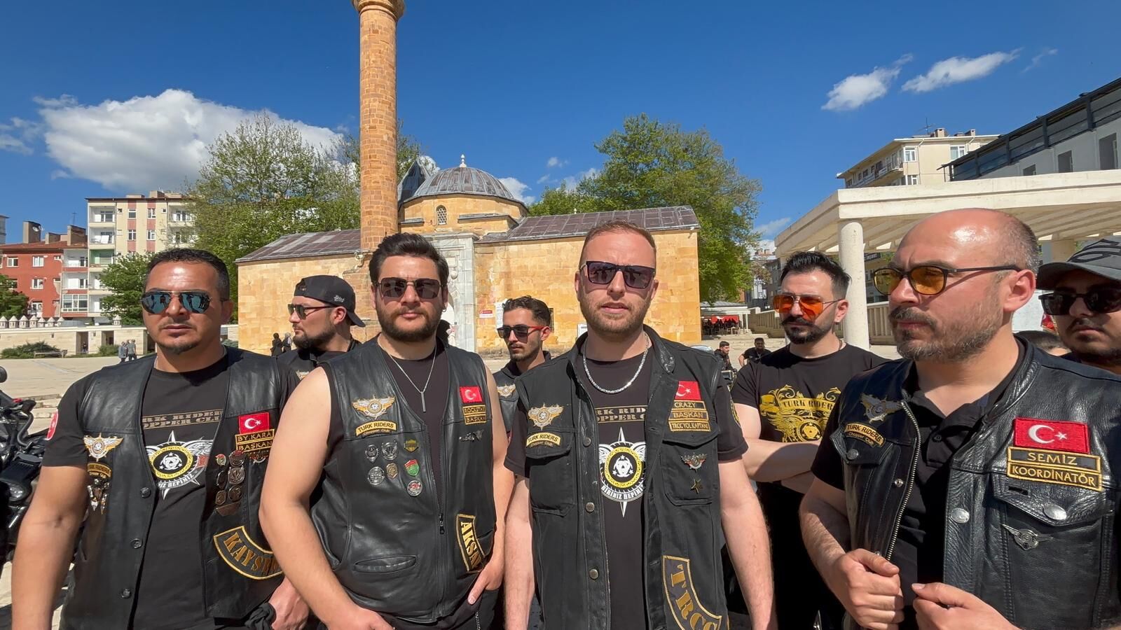 Türk Riders 57. Şubesini Kırşehir’de Açtı 4