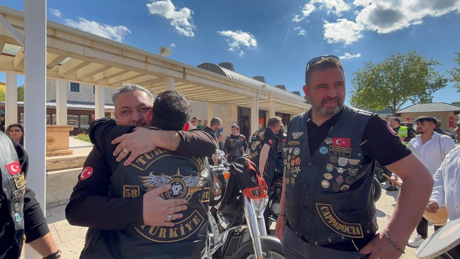 Türk Riders 57. Şubesini Kırşehir’de Açtı 5