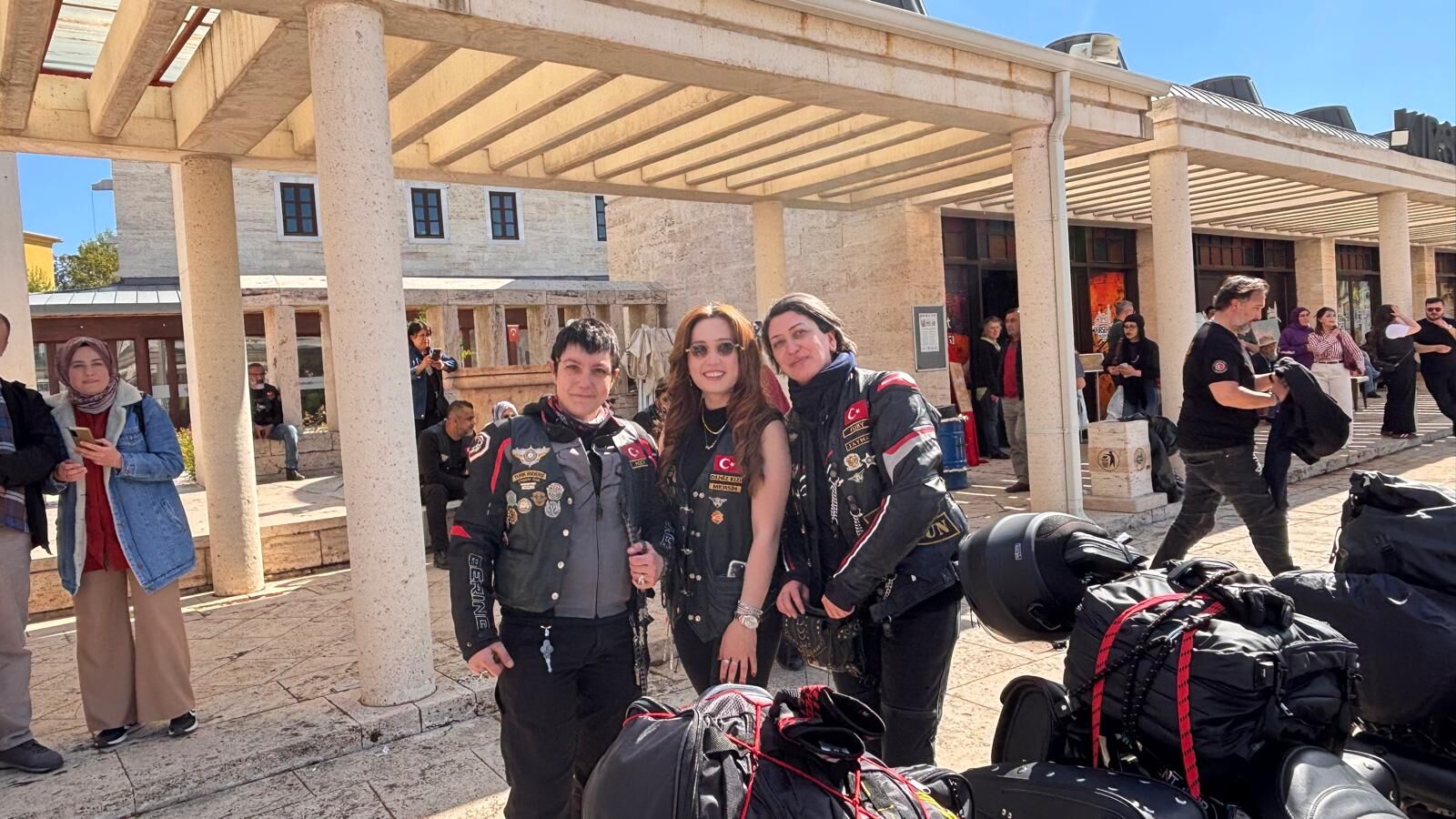 Türk Riders 57. Şubesini Kırşehir’de Açtı 6