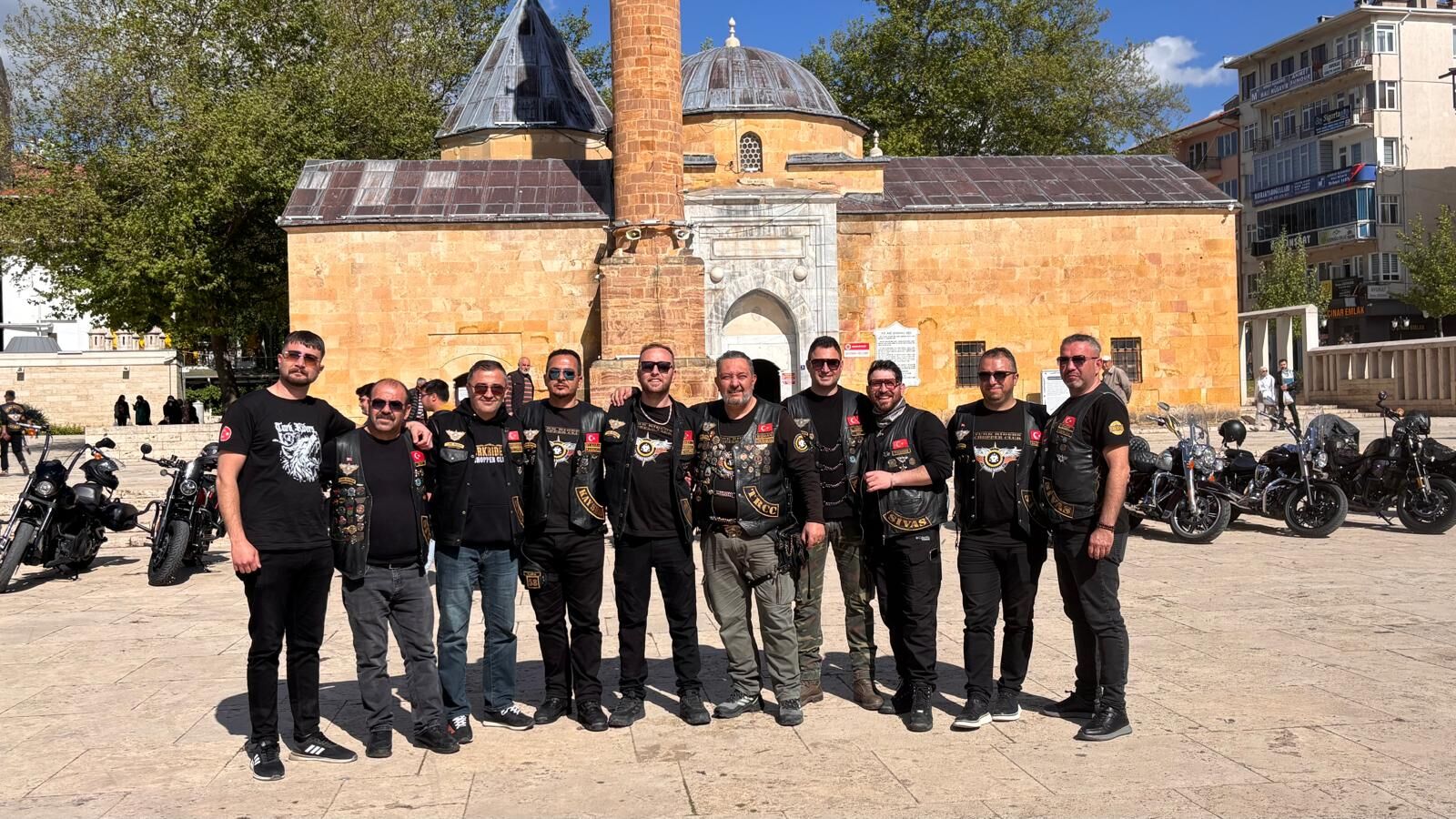 Türk Riders 57. Şubesini Kırşehir’de Açtı 7