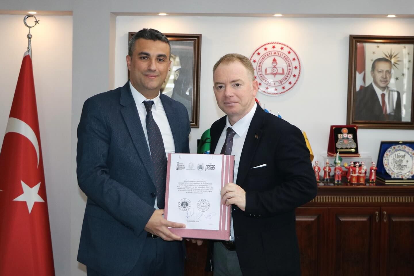 Umuda Açılan Kapı Projesi Kırşehir’de-1