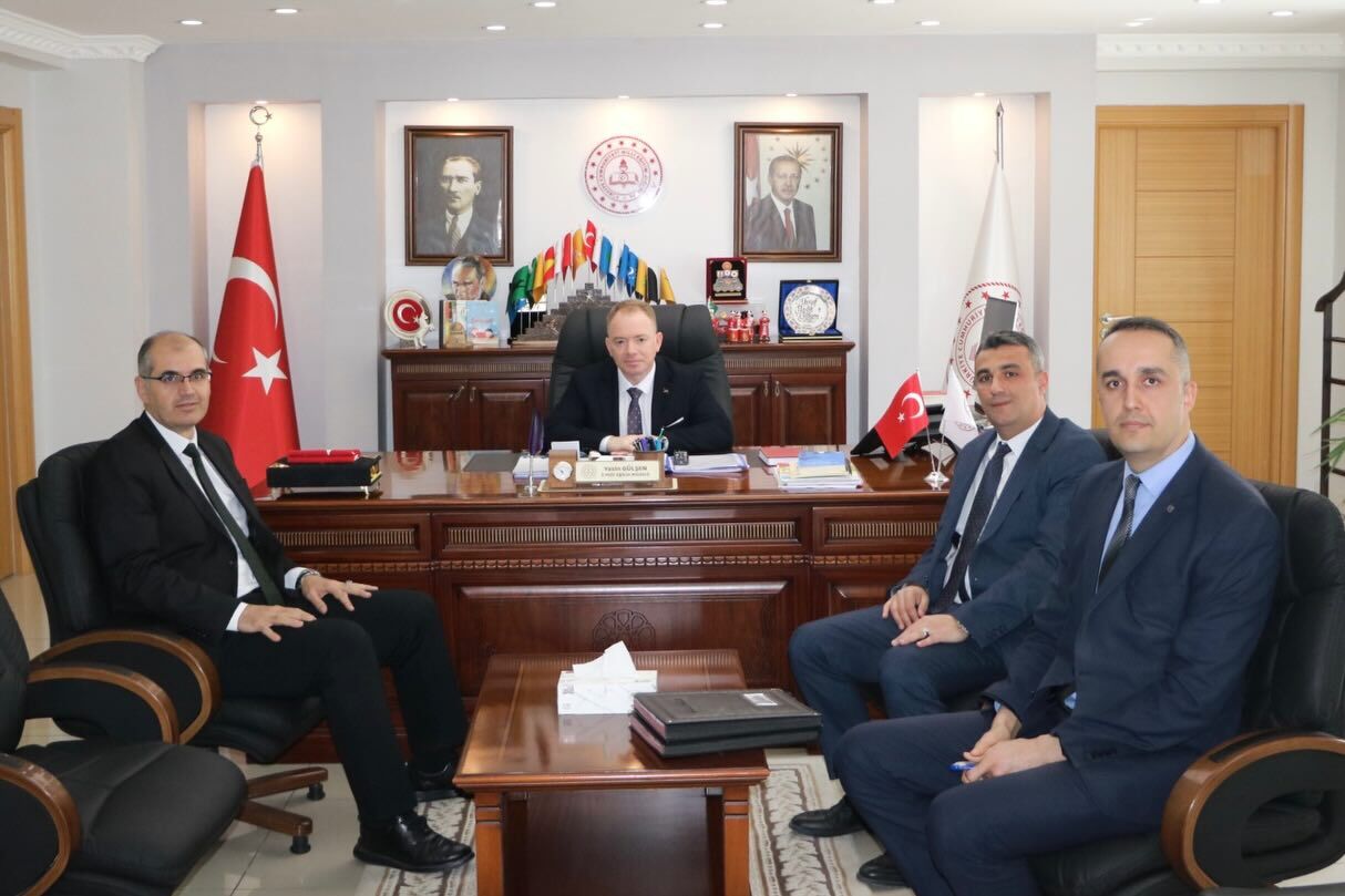 Umuda Açılan Kapı Projesi Kırşehir’de 2