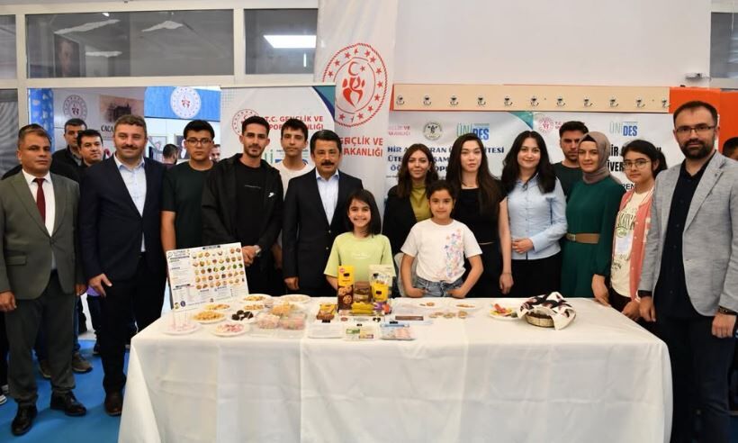 Vali Demiryürek Kırşehir’de Gençlerle Buluştu 4