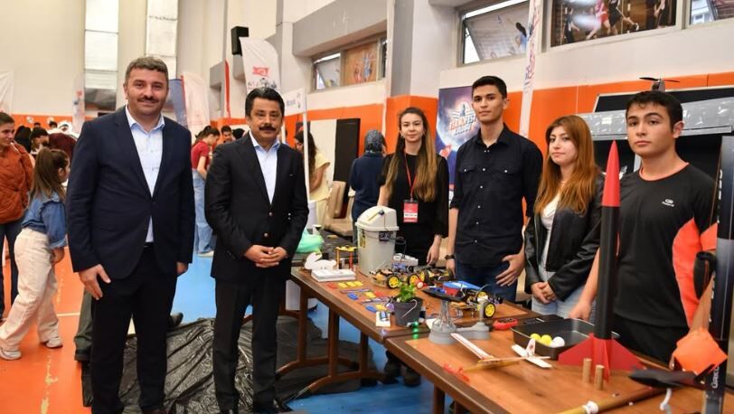 Vali Demiryürek Kırşehir’de Gençlerle Buluştu