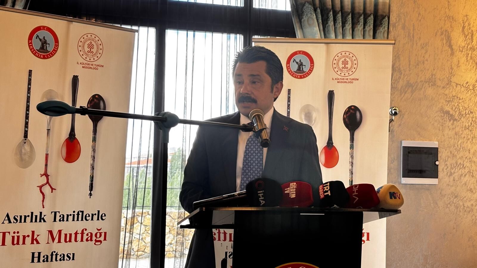 “Yemekler Şehir Kimliğinin Parçasıdır”