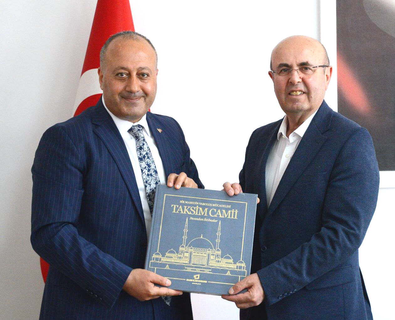 Yerel Medyanın Kırşehir’deki Rolünü Konuştular (2)