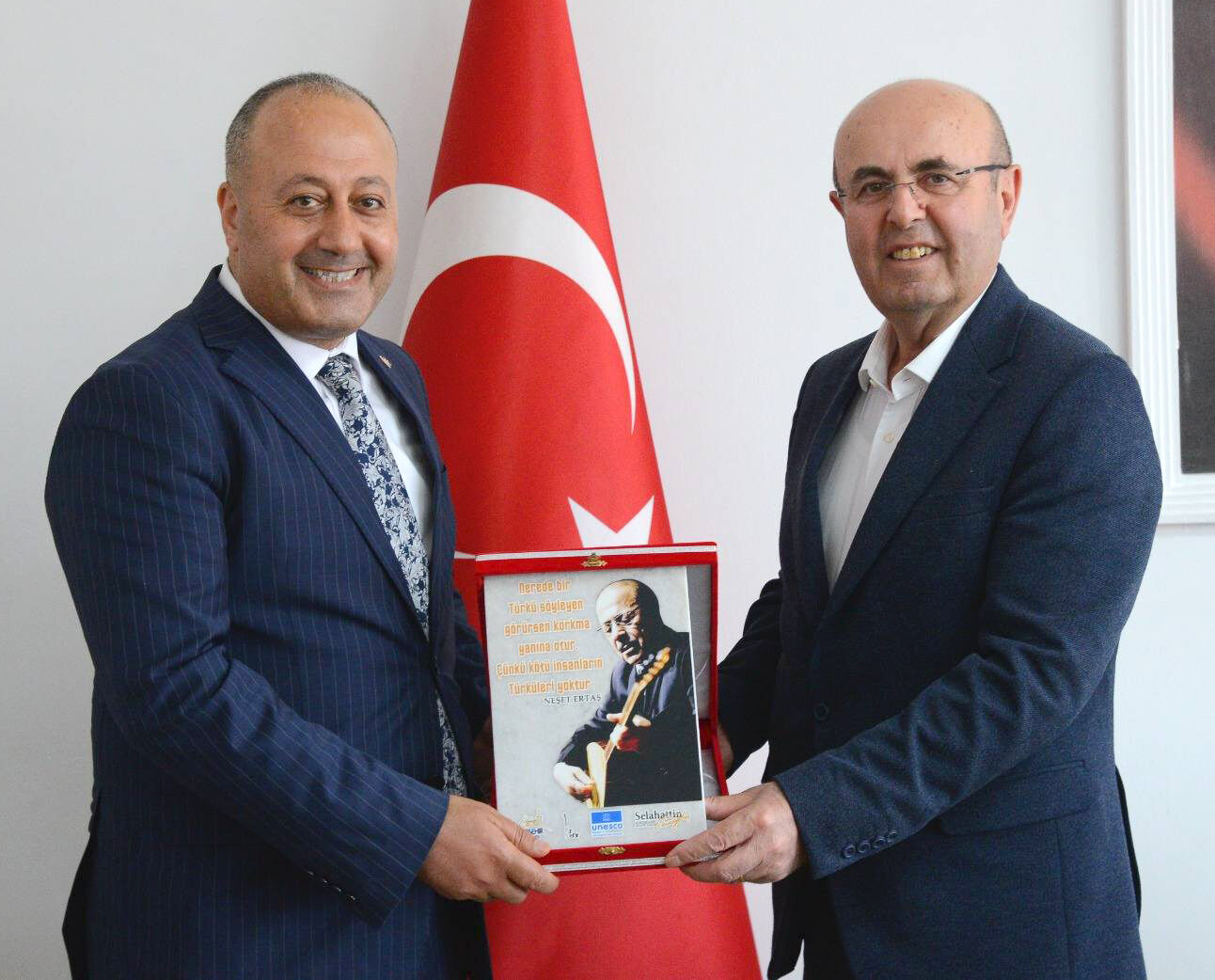 Yerel Medyanın Kırşehir’deki Rolünü Konuştular (3)