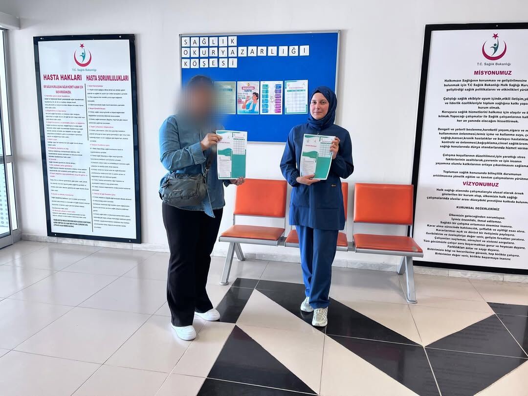 Yürüyüş, Tüm Yaştaki Bireyler Için En Yaygın Ve Kolay Uygulanabilen Dayanıklılık (Aerobik) Aktiv-1