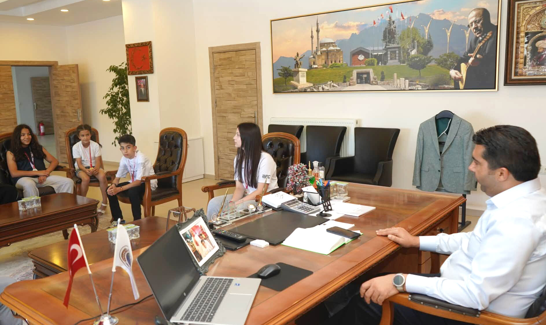 10 Sporcu, 10 Madalya Ile Gurur Yaşattı (1)