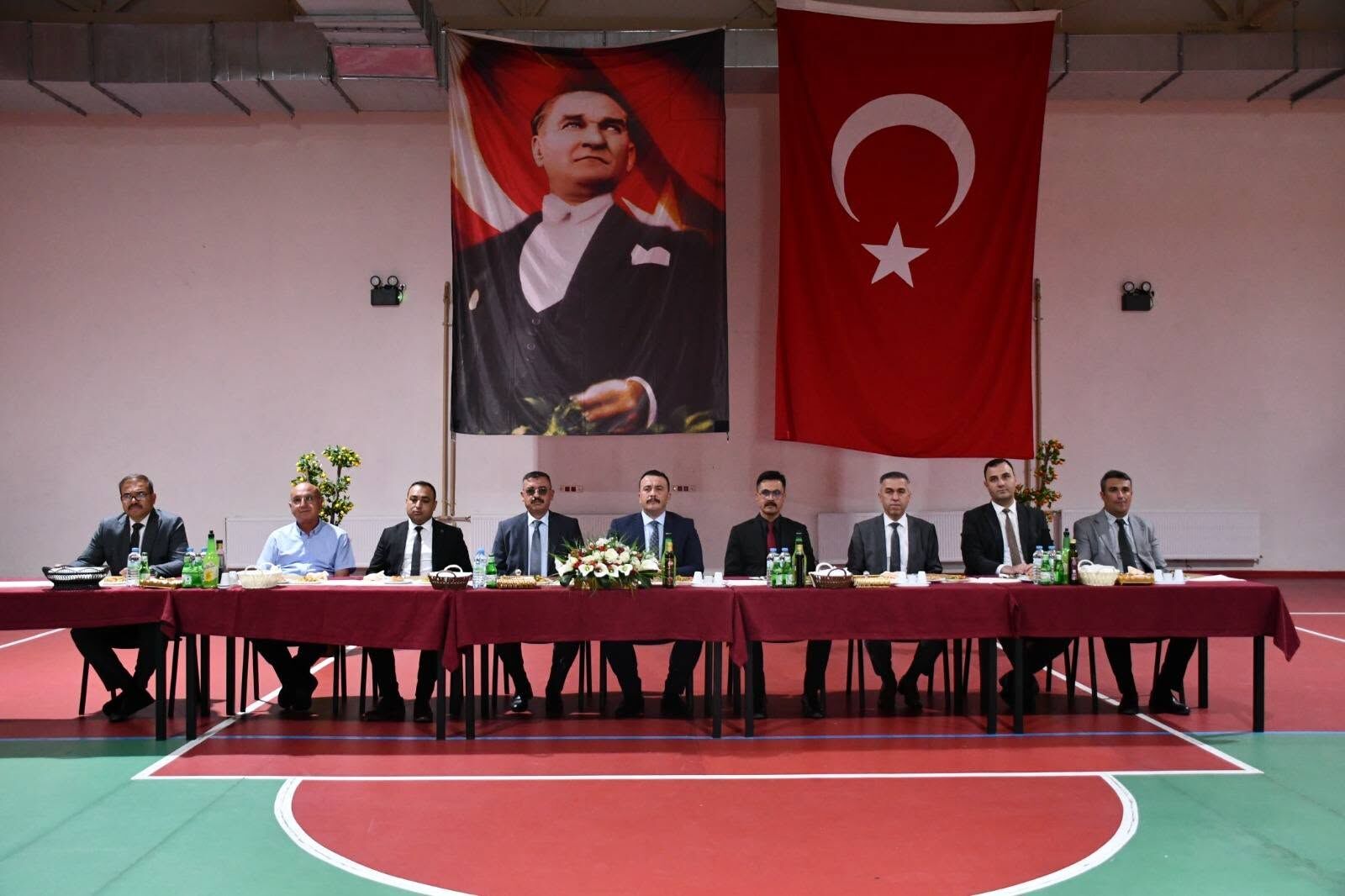 2 Nolu Açık Cezaevi’nde Ödül Töreni Düzenlendi