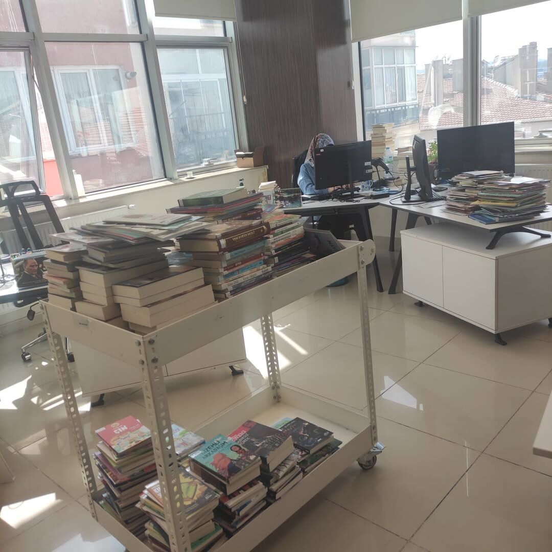 2026 Yılında Gelen Yeni Kitaplarımız, Okuyucusuyla Buluşmak Üzere Hazırlanıyor...📚😊@Kygmktb@Ta (1)