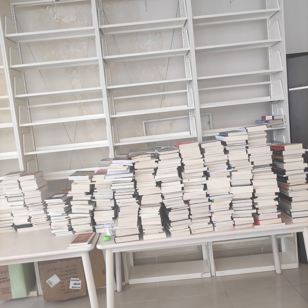 2026 Yılında Gelen Yeni Kitaplarımız, Okuyucusuyla Buluşmak Üzere Hazırlanıyor...📚😊@Kygmktb@Ta (2)