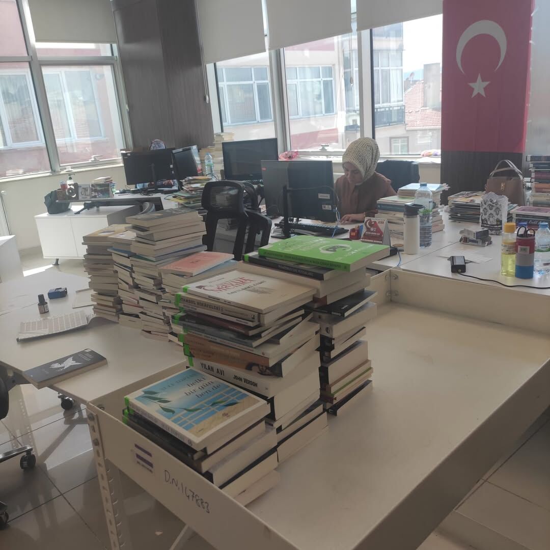 2026 Yılında Gelen Yeni Kitaplarımız, Okuyucusuyla Buluşmak Üzere Hazırlanıyor...📚😊@Kygmktb@Ta (3)