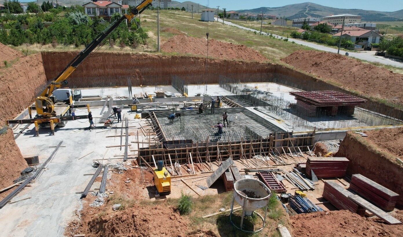 25 Bin Tonluk Depolar Ve Terfi Merkezi Yükseliyor (2)