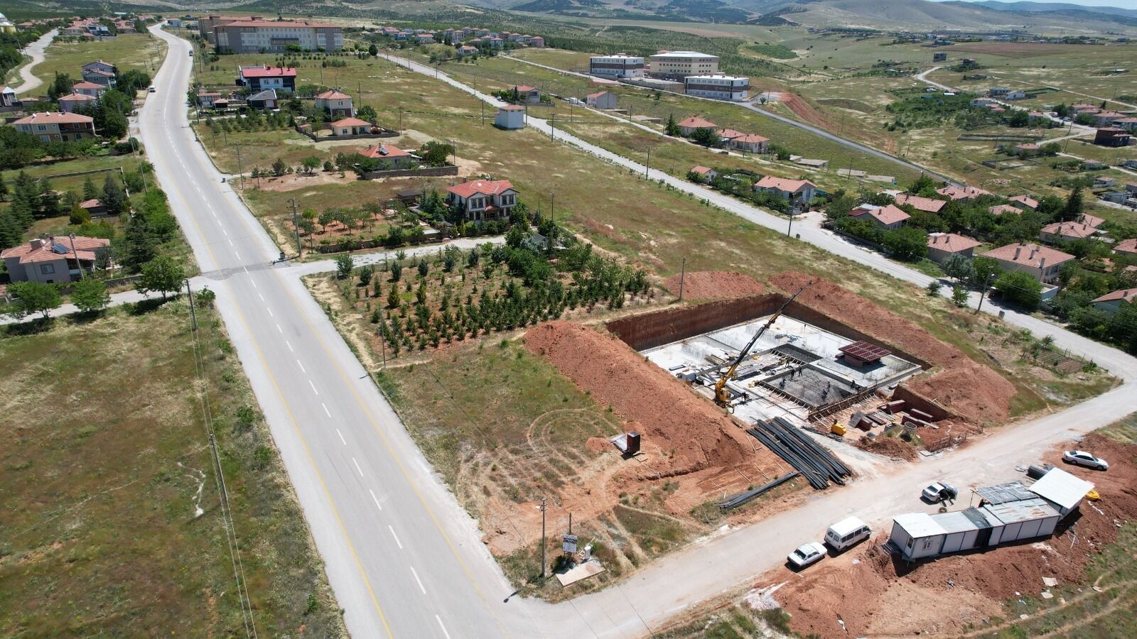 25 Bin Tonluk Depolar Ve Terfi Merkezi Yükseliyor (5)