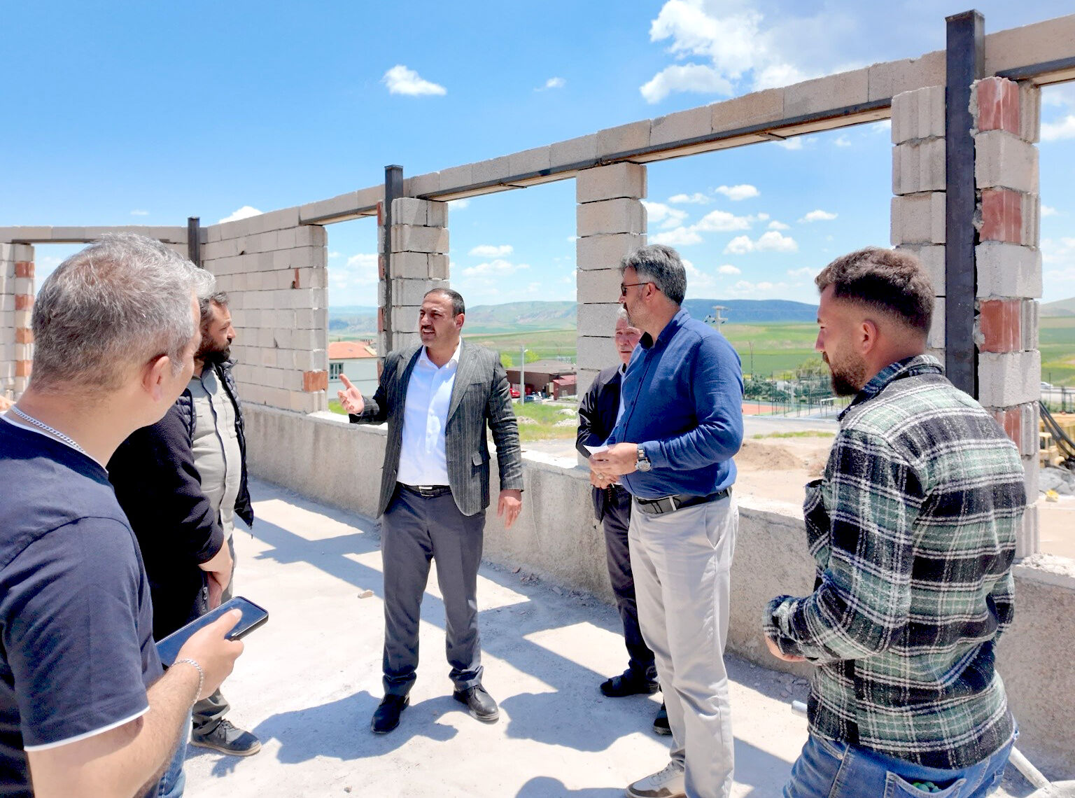 3 Büyük Vizyon Projesi Yükseliyor! (1)