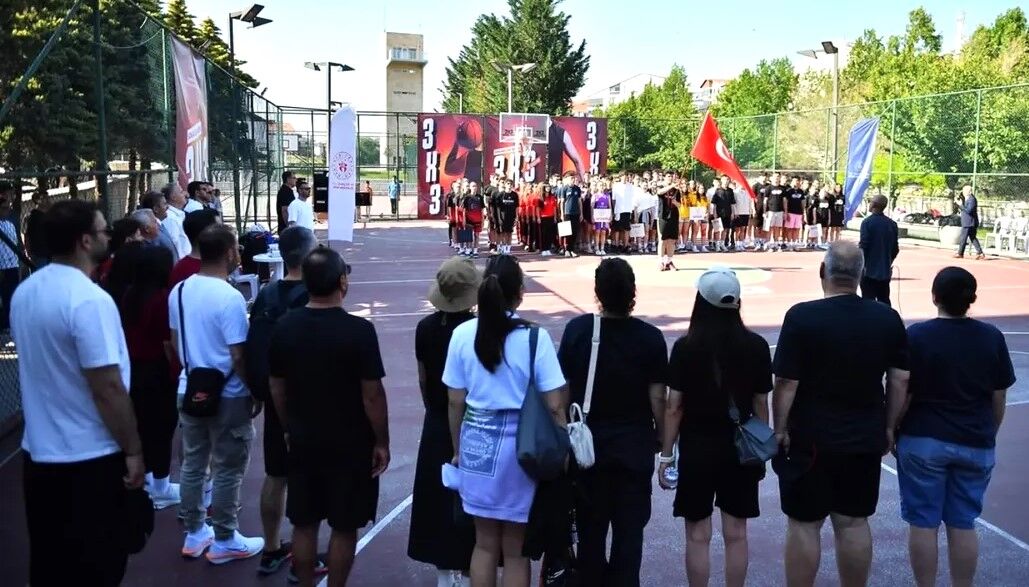 34 Takımın Mücadelesi Kırşehir’de Başladı (1)