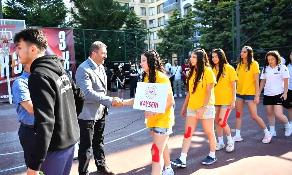 34 Takımın Mücadelesi Kırşehir’de Başladı (3)