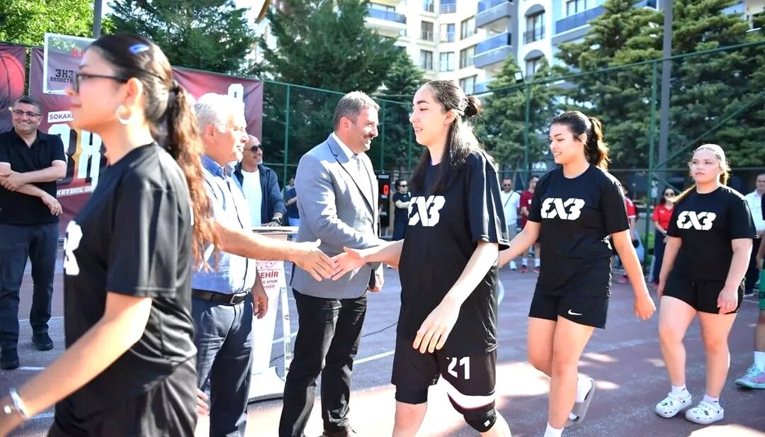 34 Takımın Mücadelesi Kırşehir’de Başladı (4)