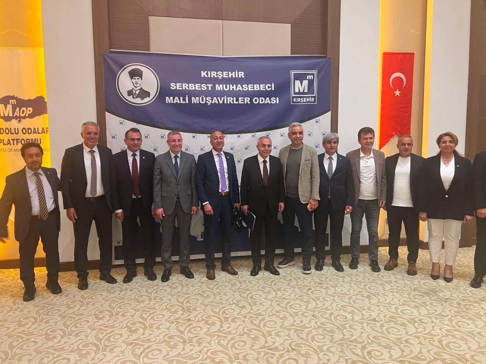 53.Anadolu Odaları Platformu Kırşehir’de Gerçekleştirildi 1