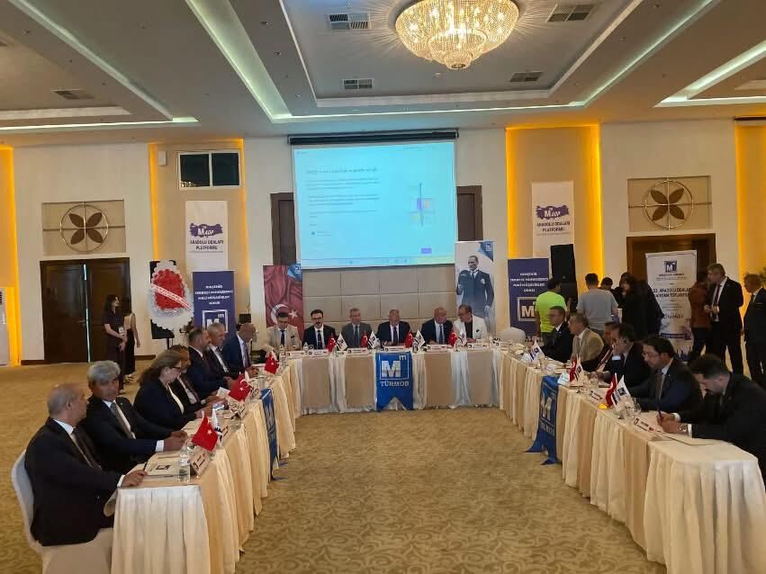 53.Anadolu Odaları Platformu Kırşehir’de Gerçekleştirildi 4