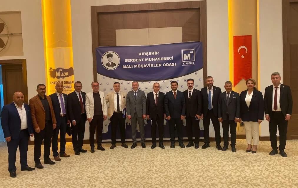 53.Anadolu Odaları Platformu Kırşehir’de Gerçekleştirildi 5