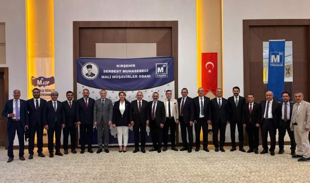 53.Anadolu Odaları Platformu Kırşehir’de Gerçekleştirildi 6