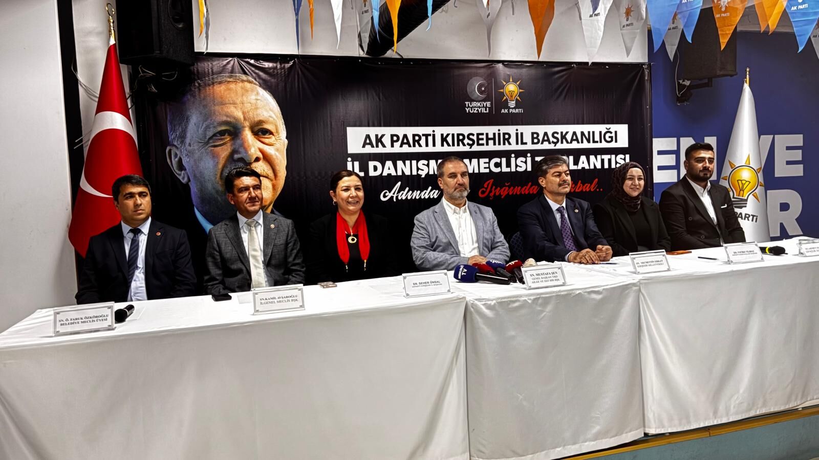 “Ahi Evran Ocağındayız” 5