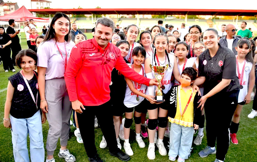 Ahi Stadyumu’nda Kupa Heyecanı (6)