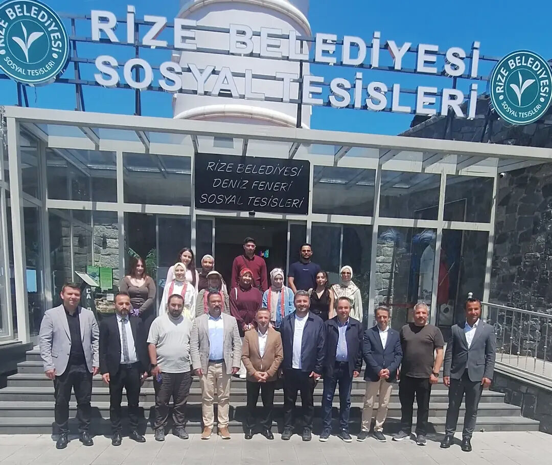 Ahilik Sancağı Karadeniz'de Dalgalandı! (1)