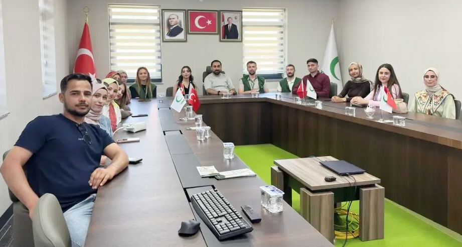 Ahilik Sancağı Karadeniz'de Dalgalandı! (2)