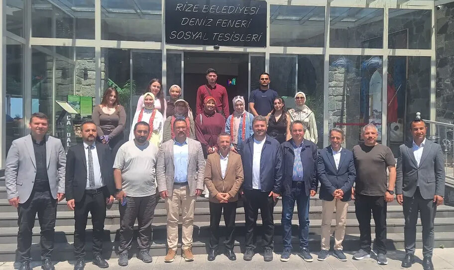 Ahilik Sancağı Karadeniz'de Dalgalandı! (3)
