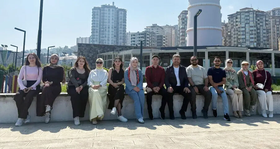 Ahilik Sancağı Karadeniz'de Dalgalandı! (5)