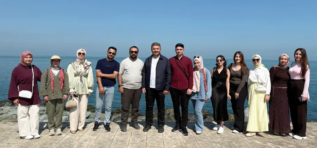 Ahilik Sancağı Karadeniz'de Dalgalandı! (6)