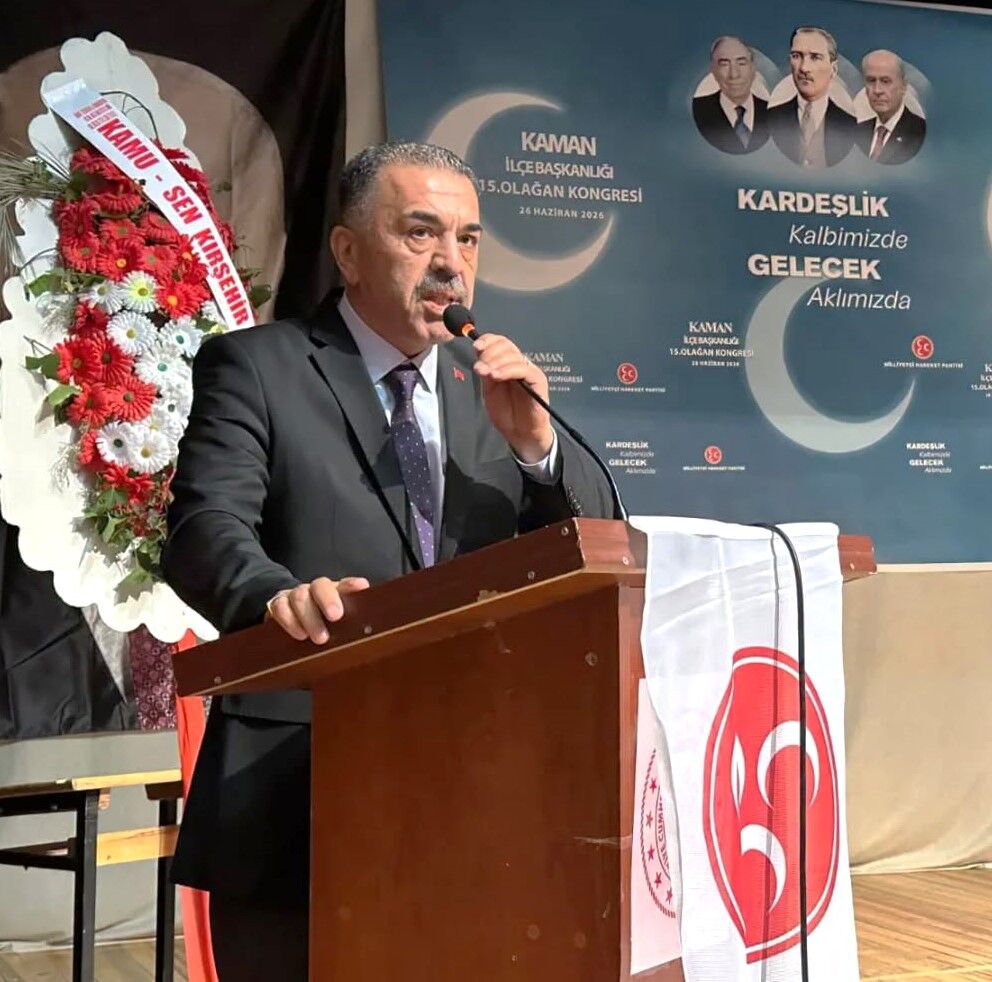 Akçakent, Akpınar Ve Kaman’da Yeni Başkanlar Belirlendi (1)
