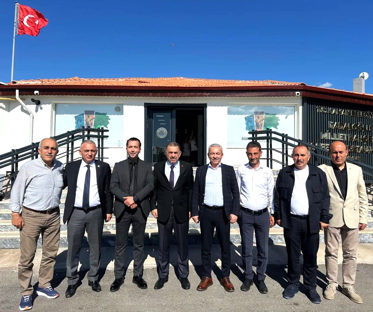Akçakent, Akpınar Ve Kaman’da Yeni Başkanlar Belirlendi (4)