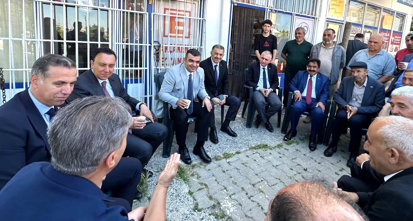 Akçakent, Akpınar Ve Kaman’da Yeni Başkanlar Belirlendi (6)