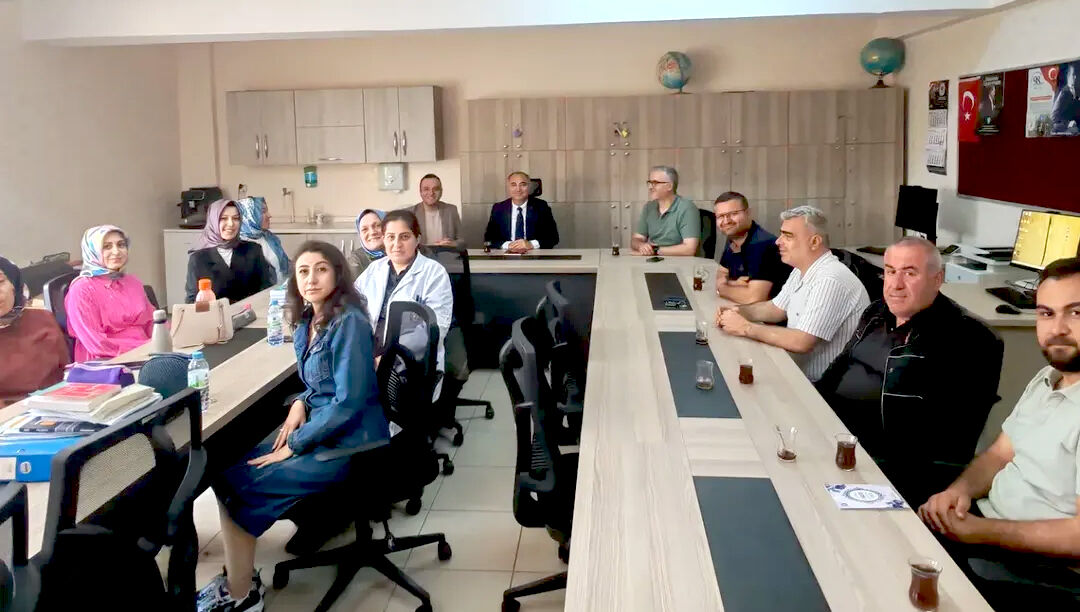 Akpınar’da Eğitim Masaya Yatırıldı (2)