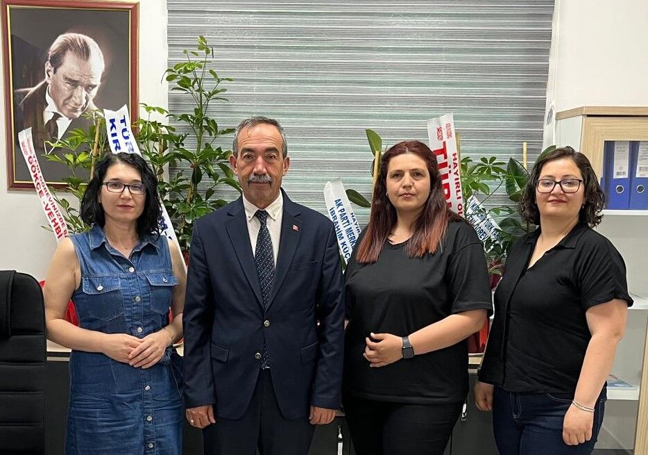 Aydın, Sağlıkta Hizmetin Daha Ileriye Taşınacağını Vurguladı (2)