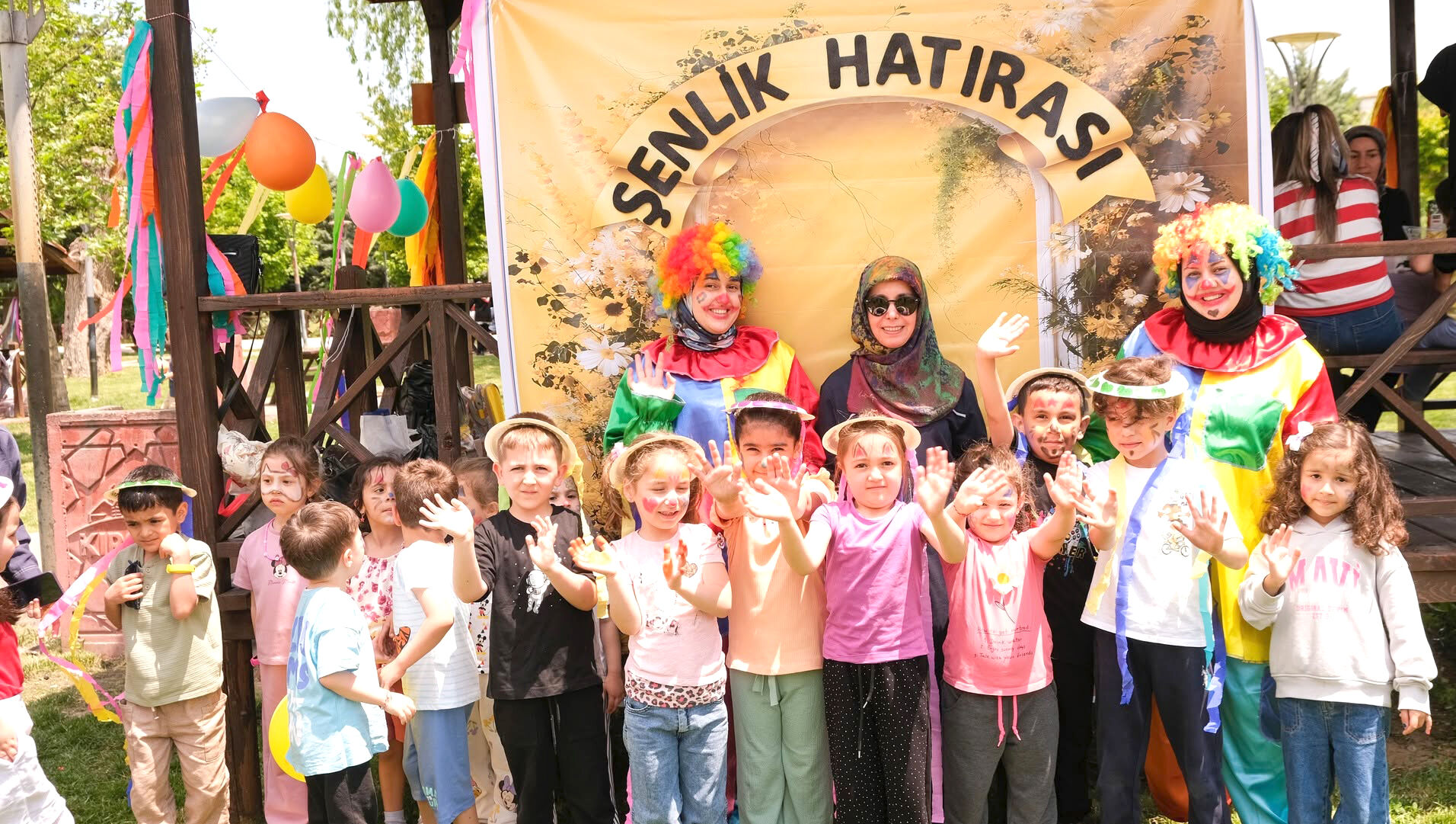 Bitirme Şenliği Renkli Görüntülere Sahne Oldu (4)