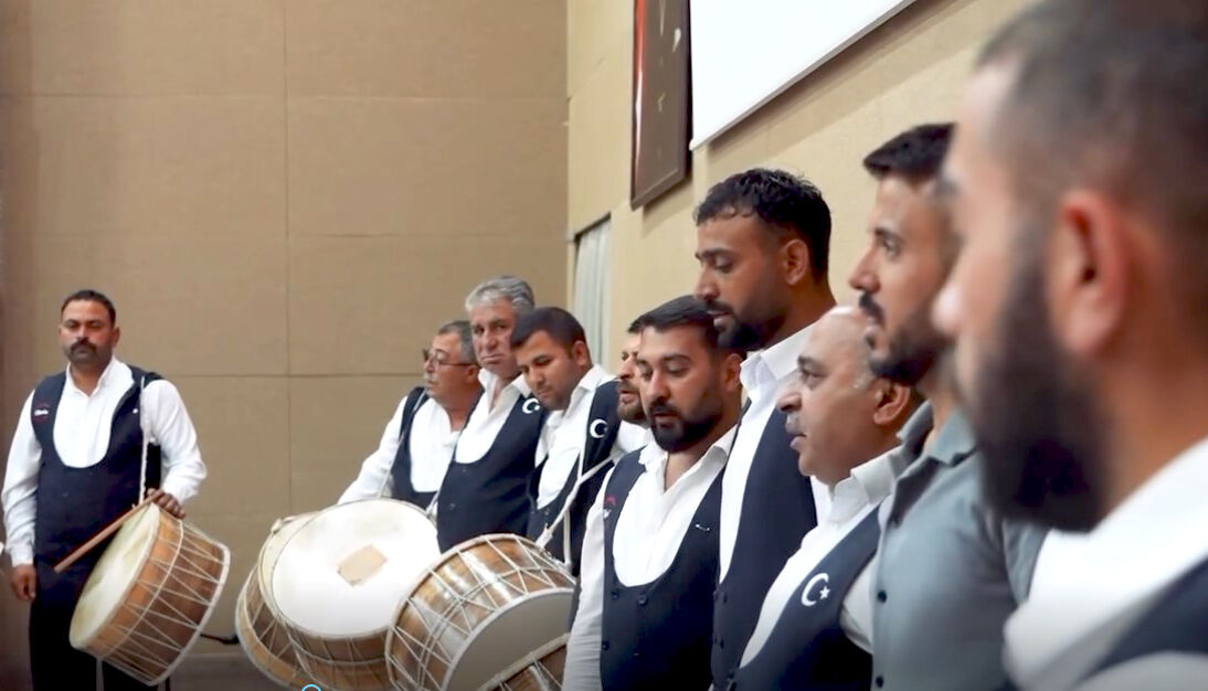 Bozkırın Abdalları, Millî Takım Için Çaldı! (10)