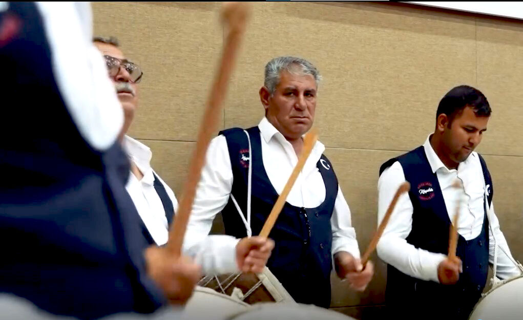 Bozkırın Abdalları, Millî Takım Için Çaldı! (11)