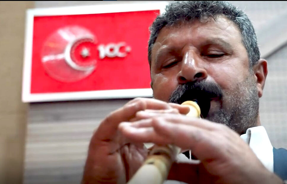 Bozkırın Abdalları, Millî Takım Için Çaldı! (4)