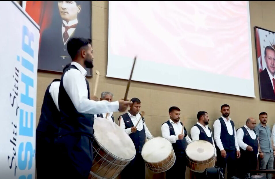 Bozkırın Abdalları, Millî Takım Için Çaldı! (6)