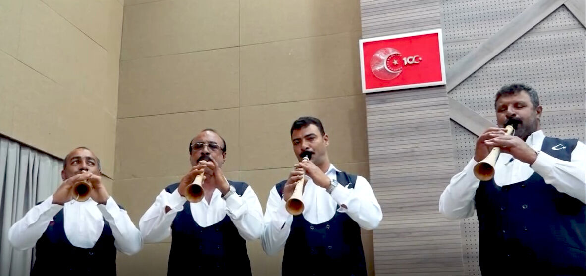 Bozkırın Abdalları, Millî Takım Için Çaldı! (7)